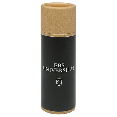 SunCare Eco mit EBS Voll-Logo auf Papier-Etikett 