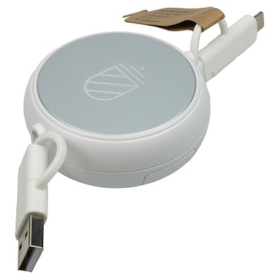 Alasia 100 cm 5-in-1 Kabel, EBS Wappen 