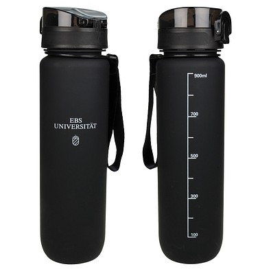 Tritan-Trinkflasche, 1 l, EBS Wappen 