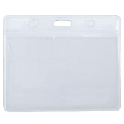 Sichthülle für Lanyard 