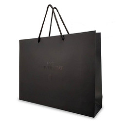 Boutique-Tasche mit EBS Voll-Logo, 45 x 12 x 35 cm