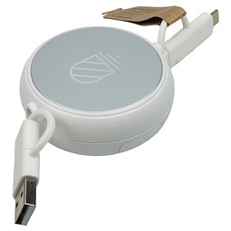 Alasia 100 cm 5-in-1 Kabel, EBS Wappen