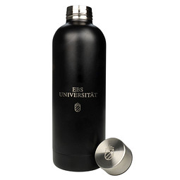 Edelstahl-Thermosflasche 0,55 l