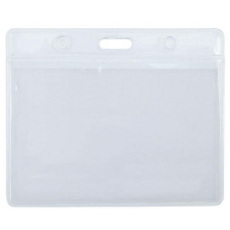 Sichthülle für Lanyard