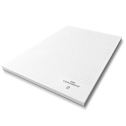 Geiger-Notes Schreibblock A5